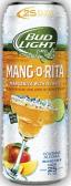 Bud Light - Mang-O-Rita Margarita (12 pack 8oz cans)