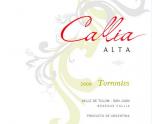 Bodegas Callia - Alta Torrontes 2018