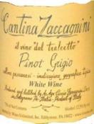 Cantina Zaccagnini - Pinot Grigio 2021