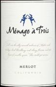 Folie a Deux - Mnage  Trois Merlot 2019