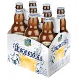 Hoegaarden - Original White Ale (6 pack 12oz cans)