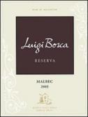 Luigi Bosca - Reserva Malbec Lujan de Cuyo Mendoza 2021