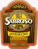 Sabroso - Coffee Liqueur