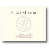 Sean Minor - Cabernet Sauvignon Paso Robles 2023