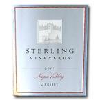 Sterling - Merlot Napa Valley 2021