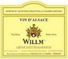 Alsace Willm - Gewrztraminer Alsace 2019