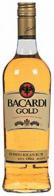 Bacardi - Rum Dark Gold Puerto Rico (1L)