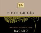 Bacaro - Pinot Grigio Blush Veneto 2024