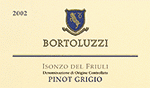 Bortoluzzi - Pinot Grigio Isonzo del Friuli 2024