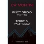 Ca Montini - Pinot Grigio 2023