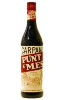 Carpano Punt e Mes - Vermouth