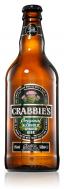 Crabbies - Ginger Beer (4 pack 12oz cans)