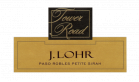 J. Lohr - Tower Road Petite Sirah 2021