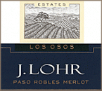 J. Lohr - Merlot California Los Osos 2023