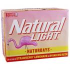 Natural Light - Naturdays 12pk Can (12 pack 12oz cans)