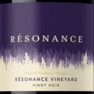 Pinot Noir Resonance Vineyard 2022