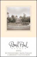 Round Pond - Cabernet Sauvignon 2022