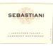 Sebastiani - Cabernet Sauvignon Alexander Valley Appellation Selection 2019