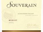 Souverain - Merlot Alexander Valley 2022