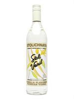 Stolichnaya - Vanilla Vodka (1.75L)