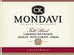 CK Mondavi - Red Field Blend 0