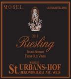 St. Urbans-Hof - Riesling QbA Mosel-Saar-Ruwer 2020