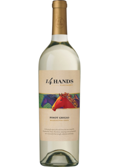 14 Hands - Pinot Grigio 2021 (750ml) (750ml)