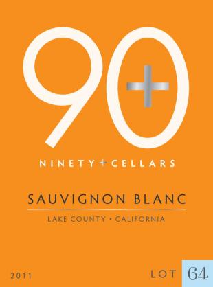 90+ Cellars - Lot 64 Sauvignon Blanc 2022 (750ml) (750ml)