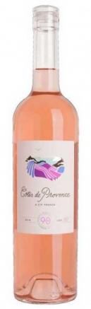 90+ Cellars - Cotes de Provence Rose NV (750ml) (750ml)
