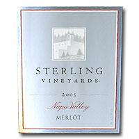 Sterling - Merlot Napa Valley 2021 (750ml) (750ml)