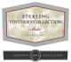 Sterling - Merlot Central Coast Vintners Collection 2021 (750ml) (750ml)