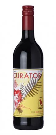 AA Badenhorst Family Wines - The Curator Red 2020 (750ml) (750ml)