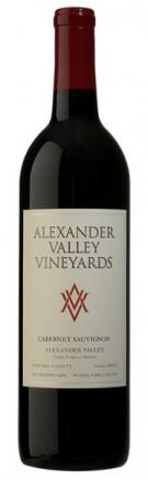 Alexander Valley Vineyards - Cabernet Sauvignon 2021 (375ml) (375ml)