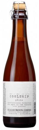 Allagash - Coolship Peche (375ml) (375ml)