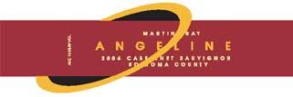 Angeline - Cabernet Sauvignon Sonoma County 2022 (750ml) (750ml)