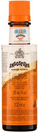 Angostura - Orange Bitters (100ml) (100ml)