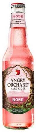 Angry Orchard - Rose Cider (6 pack 12oz bottles) (6 pack 12oz bottles)