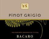 Bacaro - Pinot Grigio Blush Veneto 2024 (750ml) (750ml)