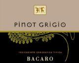 Bacaro - Pinot Grigio Blush Veneto 2022 (750ml) (750ml)