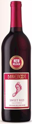 Barefoot - Sweet Red Wine California NV (750ml) (750ml)