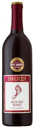 Barefoot - Rich Red Blend NV (750ml) (750ml)