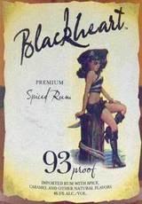 Blackheart - Premium Spiced Rum (1.75L) (1.75L)