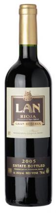 Bodegas LAN - Gran Reserva Rioja 2005 (750ml) (750ml)