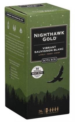 Bota Box - Nighthawk Gold NV (3L) (3L)