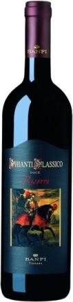 Castello Banfi - Chianti Classico Riserva 2019 (750ml) (750ml)