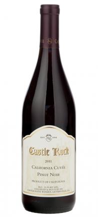 Castle Rock - Pinot Noir California Cuvee 2023 (750ml) (750ml)