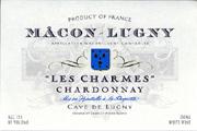 Cave de Lugny - Mcon-Lugny Les Charmes NV (750ml) (750ml)