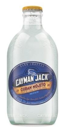 Cayman Jack - Mojito (6 pack cans) (6 pack cans)