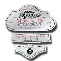 Chateau Montaud - Rose Cotes du Provence 2024 (750ml) (750ml)