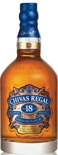 Chivas Regal - 18 year Scotch Whisky (1L) (1L)